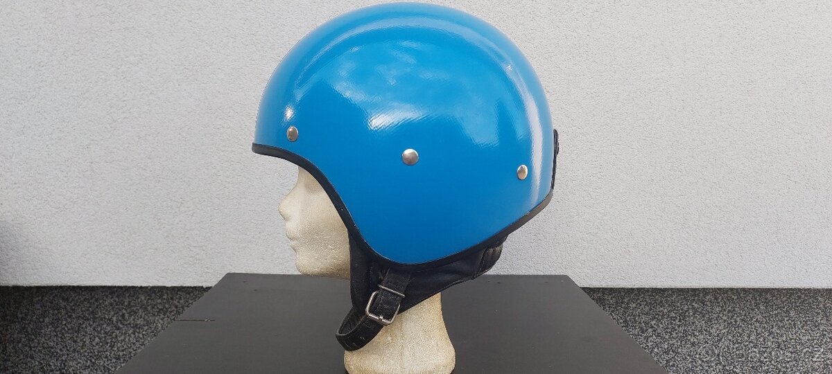 Stará helma,retro helma,cassida,kokoska,kokos...... - 4