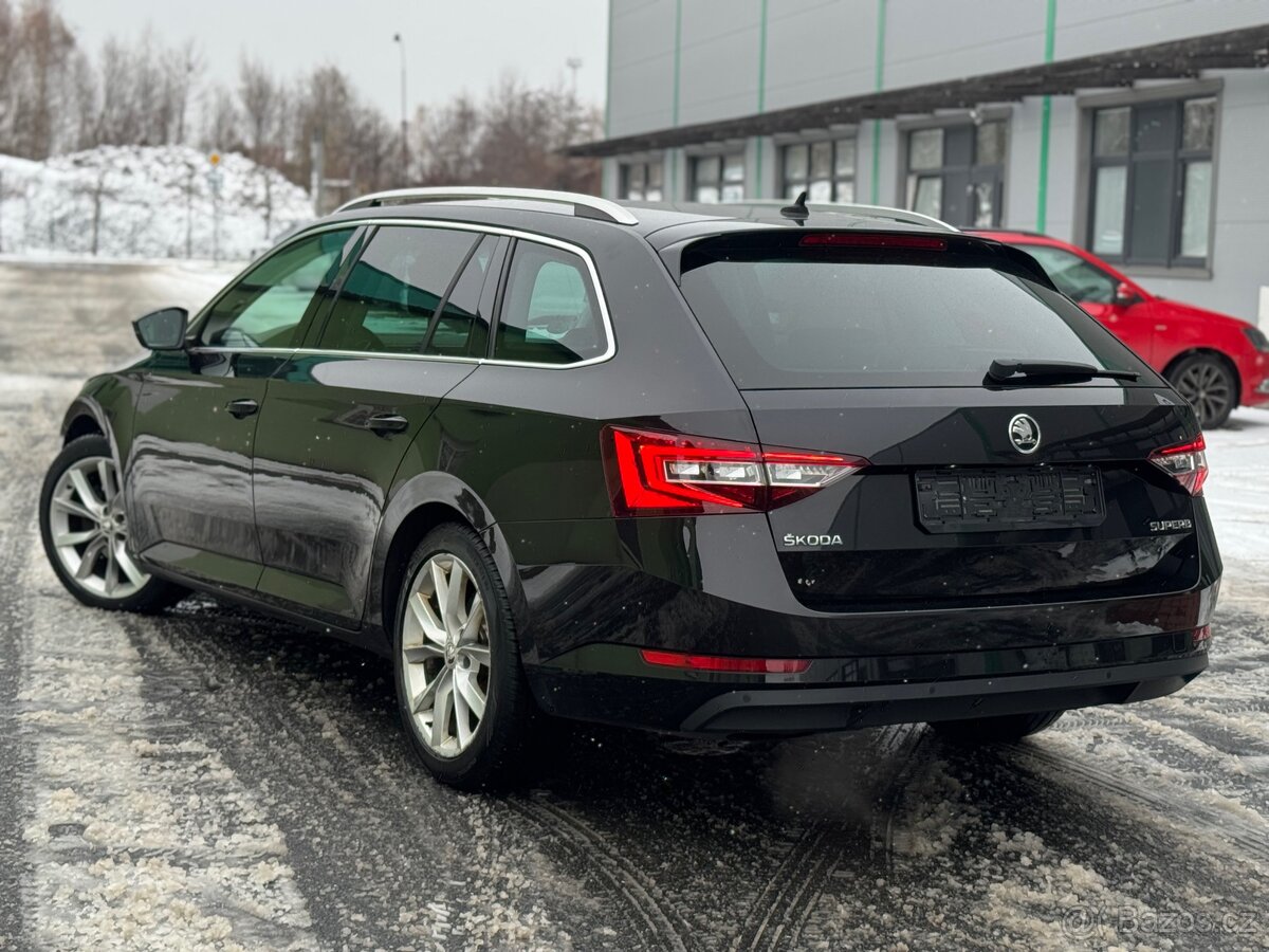 Škoda Superb 2.0 TDI 110kw DSG/Canton/DCC/ Výbava - 4