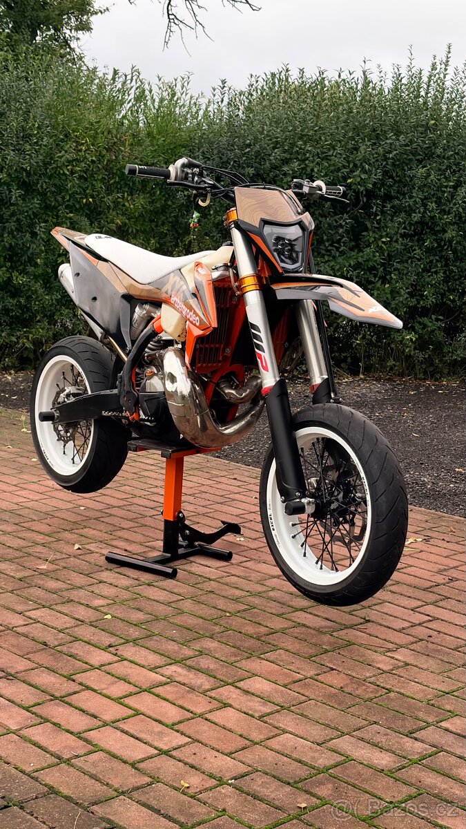 Ktm exc 300 - 4