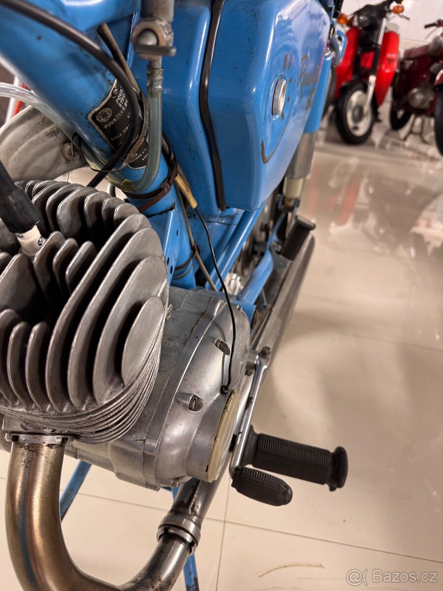 Jawa Roudster 90 - 4