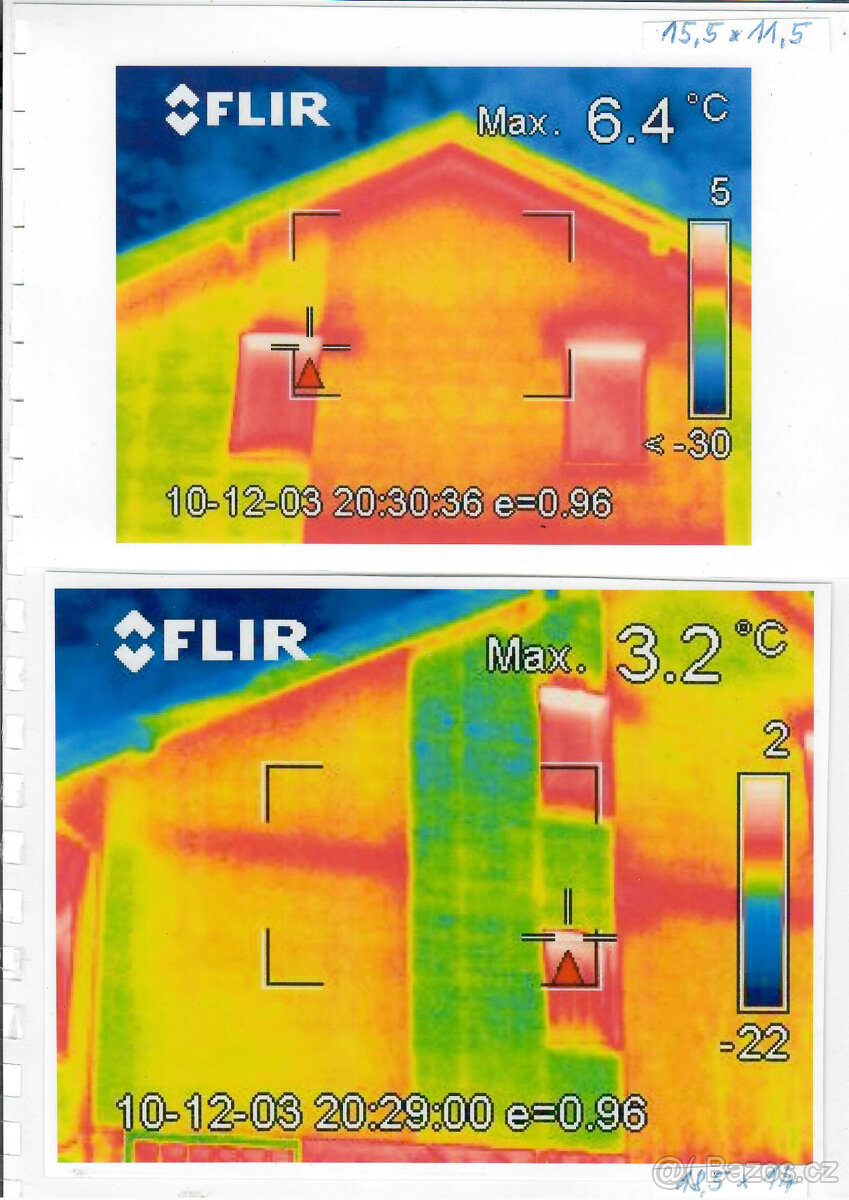 Termokamera a internetová doména prodej - 4