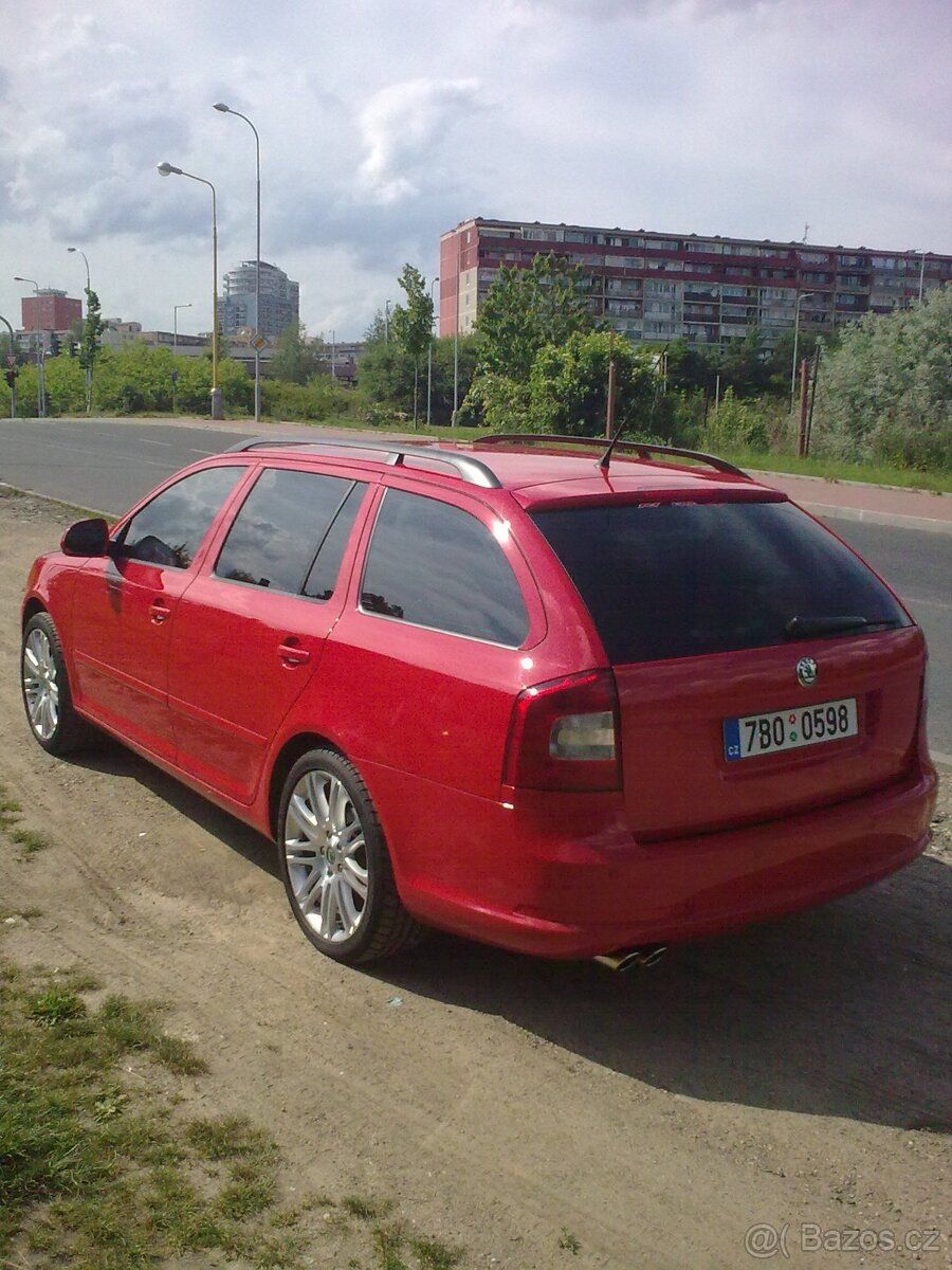 Škoda Octavia 2 facelift 1,9tdi 77kw - 4