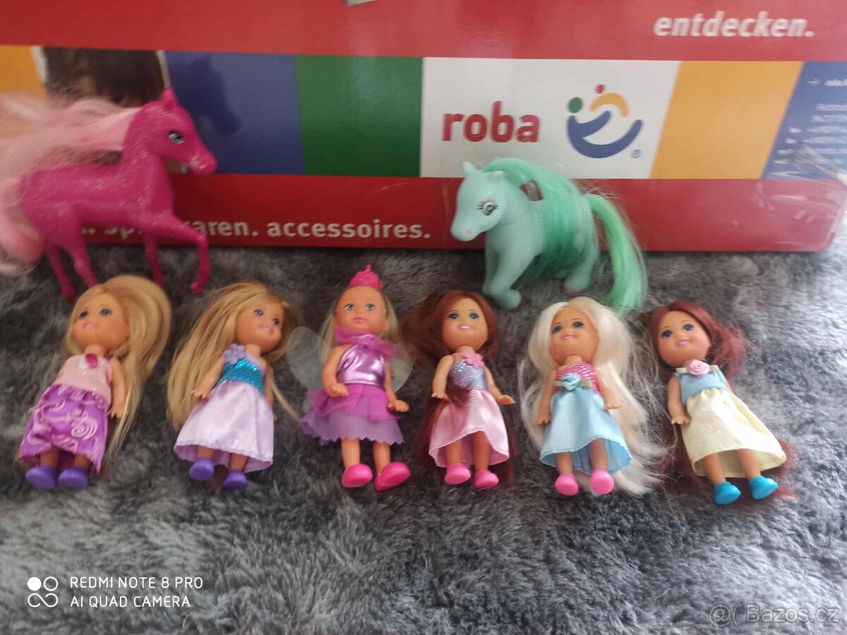 Domeček pro panenky - 4