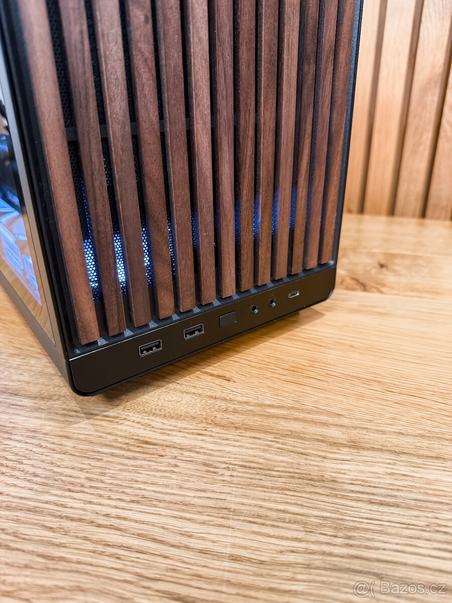 Herní PC - RYZEN 9 7950X, RTX 4070 Ti, 32 GB RAM, 1TB SSD 🔥 - 4