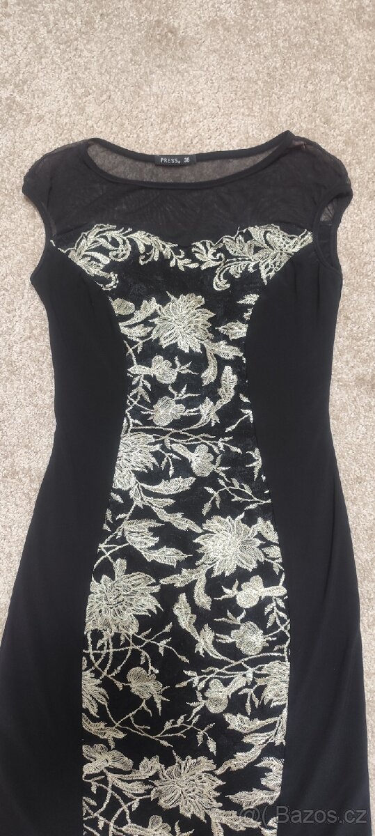 Společenské šaty 36 - 4