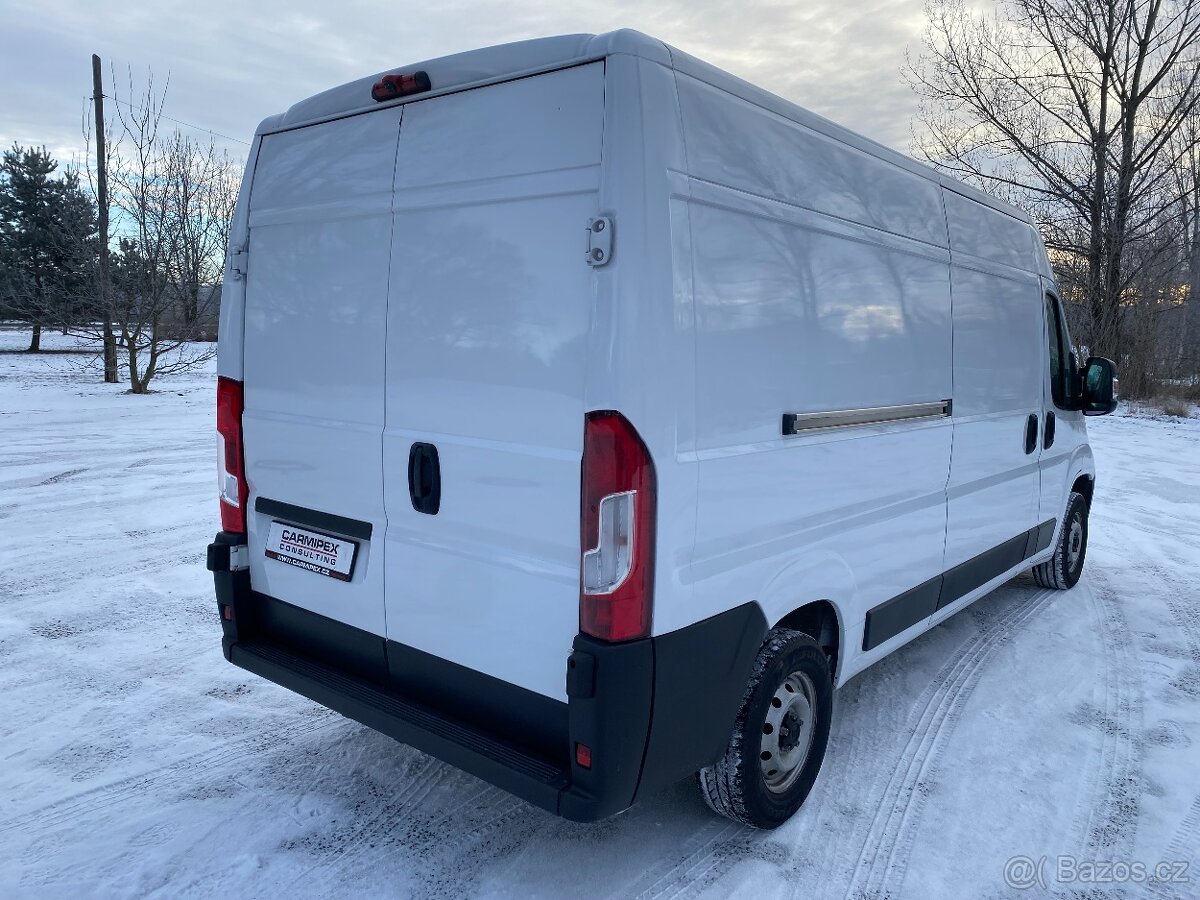 Fiat Ducato 2,2 33 L3H2, MTJ 120k, van, dodavka, 13m3 - 4