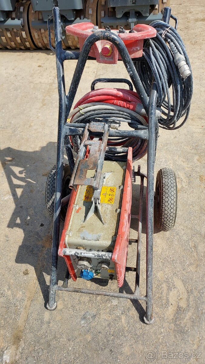 Stěnová pila HILTI DS-TS 20 - 4