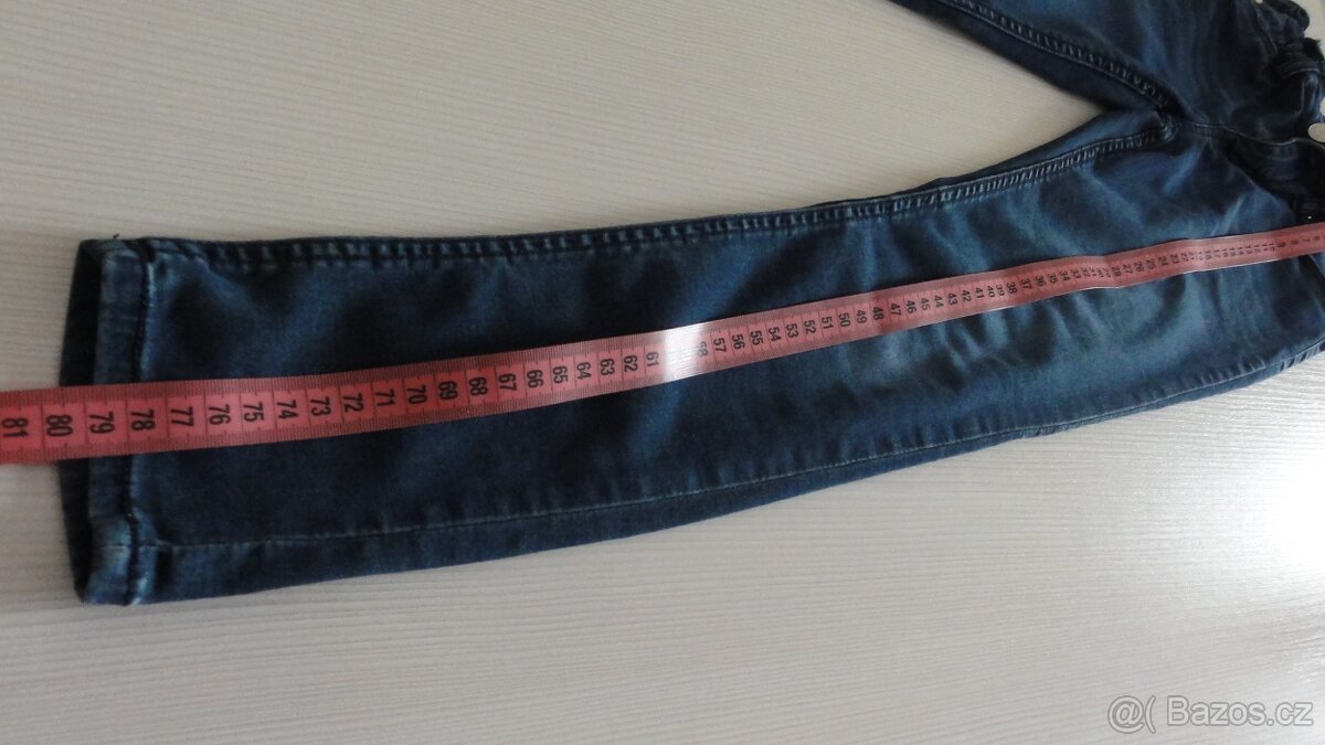 Rifle Denim a SQIN vel.146 - 4