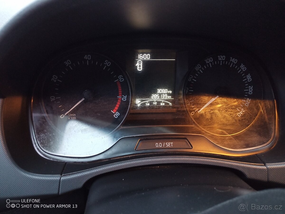 Skoda Fabia 1.0, rok v. 2017 - 4