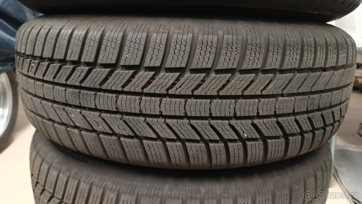 215/65/17 zimní Š Kodiaq - 4