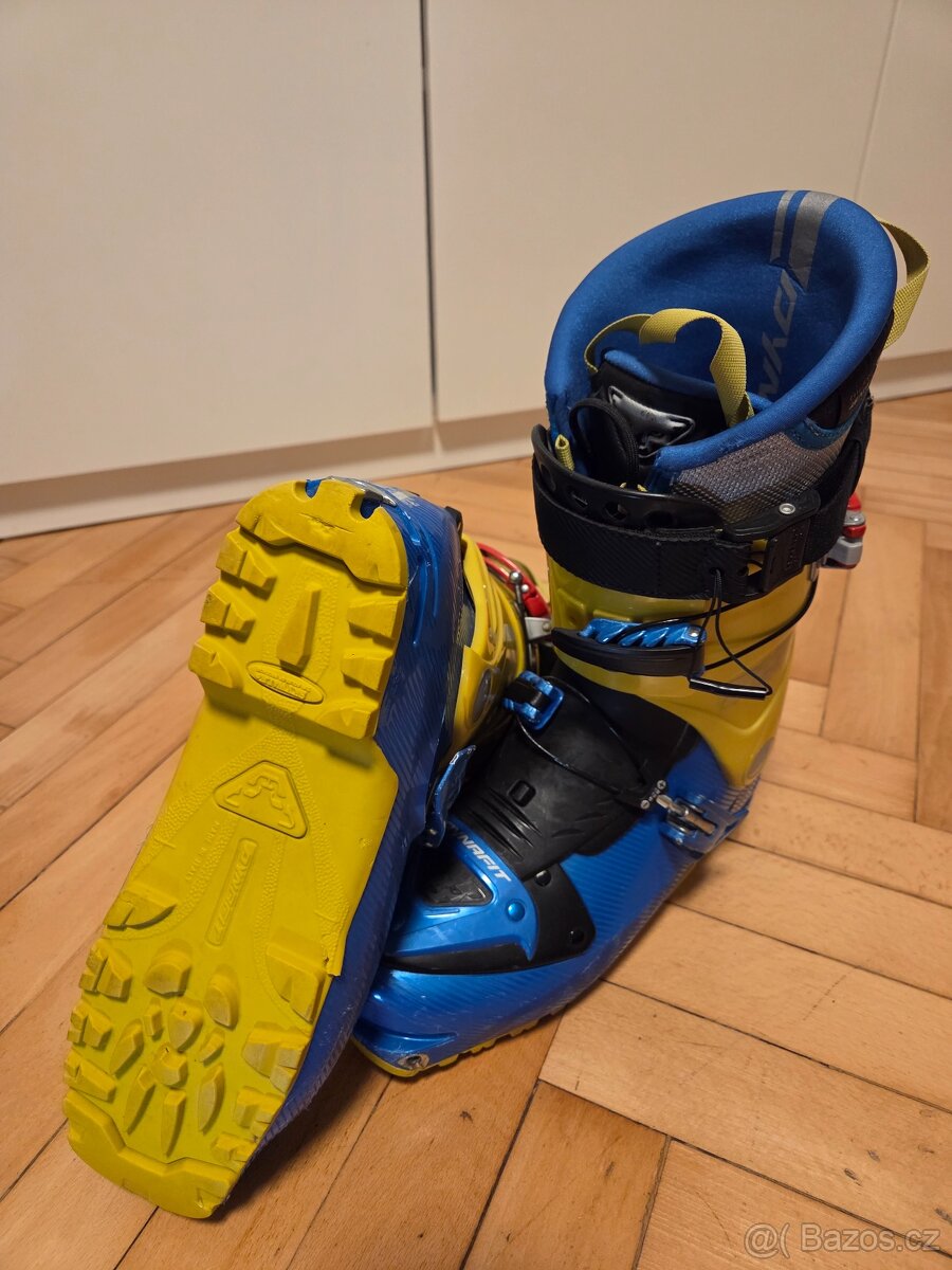 Skialpové lyžáky Dynafit TLT6 - 4