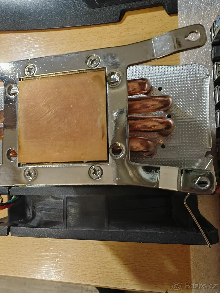 Asus 970 Pro Gaming Aura + Procesor + Ram + Chladič - 4