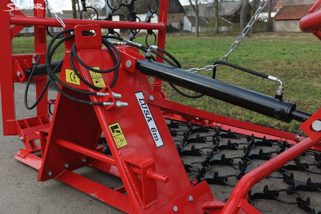 Luční brány - Smyk od 3 metrů - 4