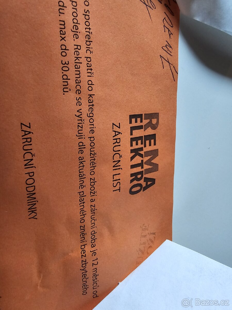 Pračka 6kg A+++ Záruka - 4