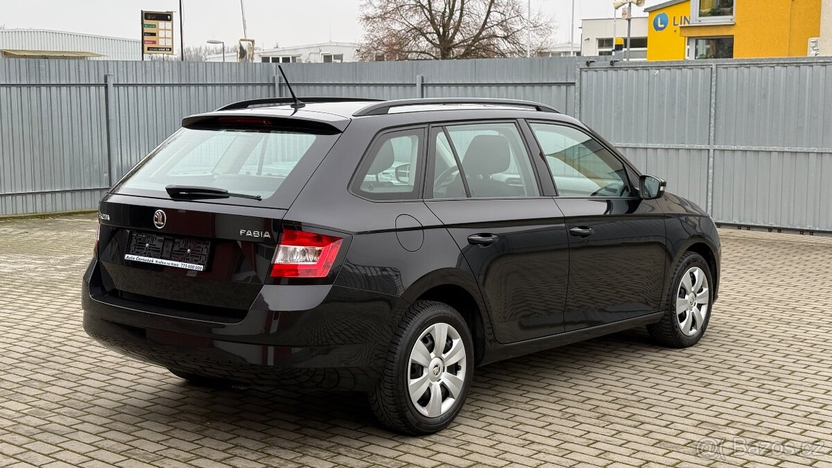 Škoda Fabia 3 //1.2TSi//66kW//KLIMA//1.MAJ//SERVIS// - 4