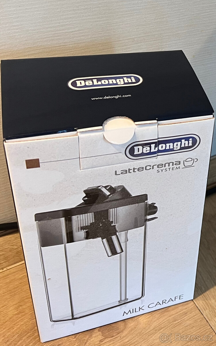 Kávovar De Longhi Prima Donna S De Luxe - super - 4