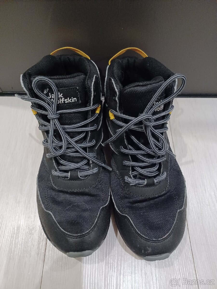 Dětské zimní boty Jack Wolfskin vel. 36 - 4