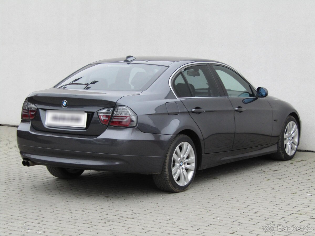 BMW Řada 3 325D , 145 kW nafta, 2007 - 4