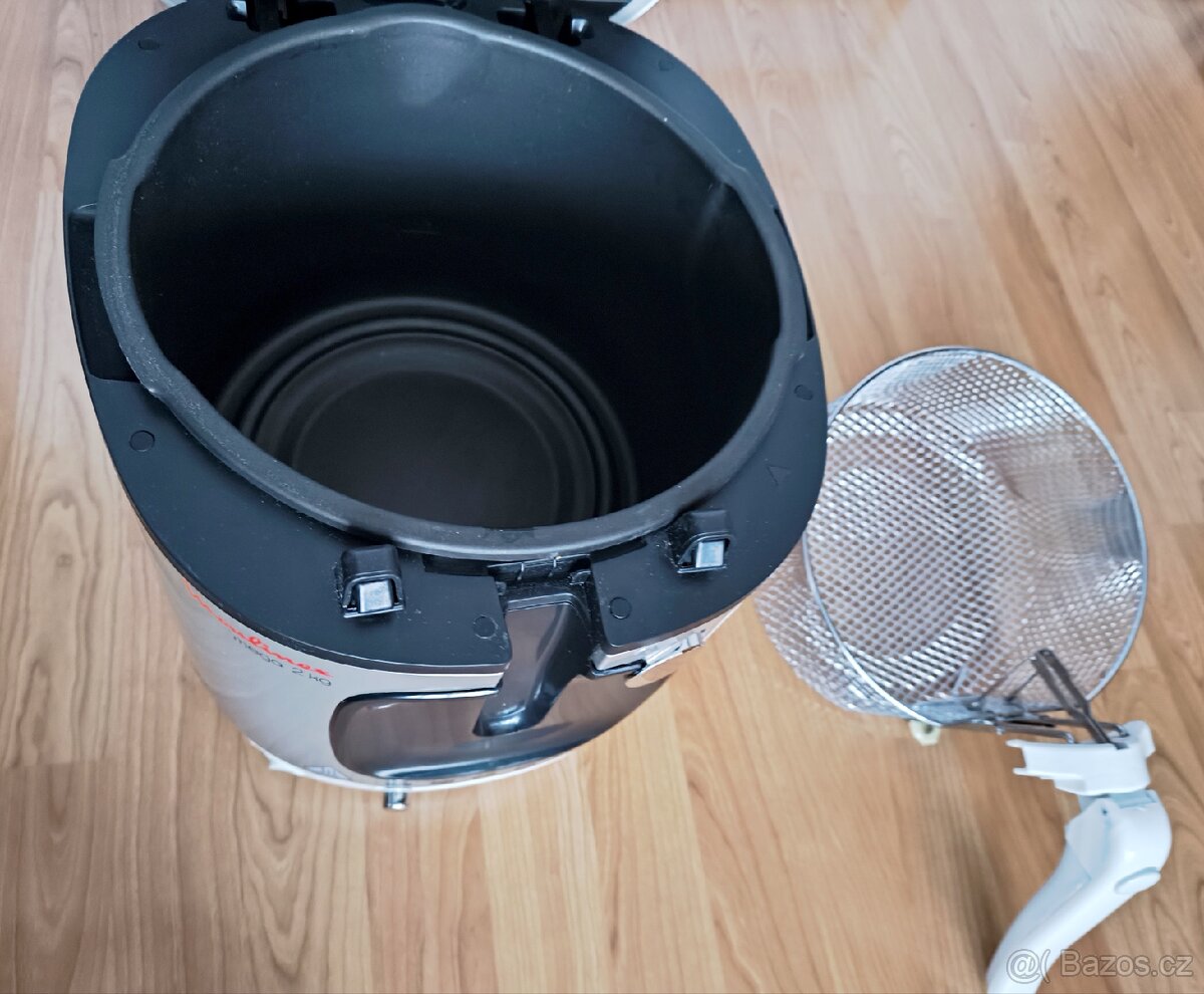 Olejová fritéza Moulinex MEGA XXL - 4