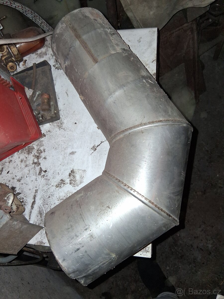 Prodám kotel na LTO - 4