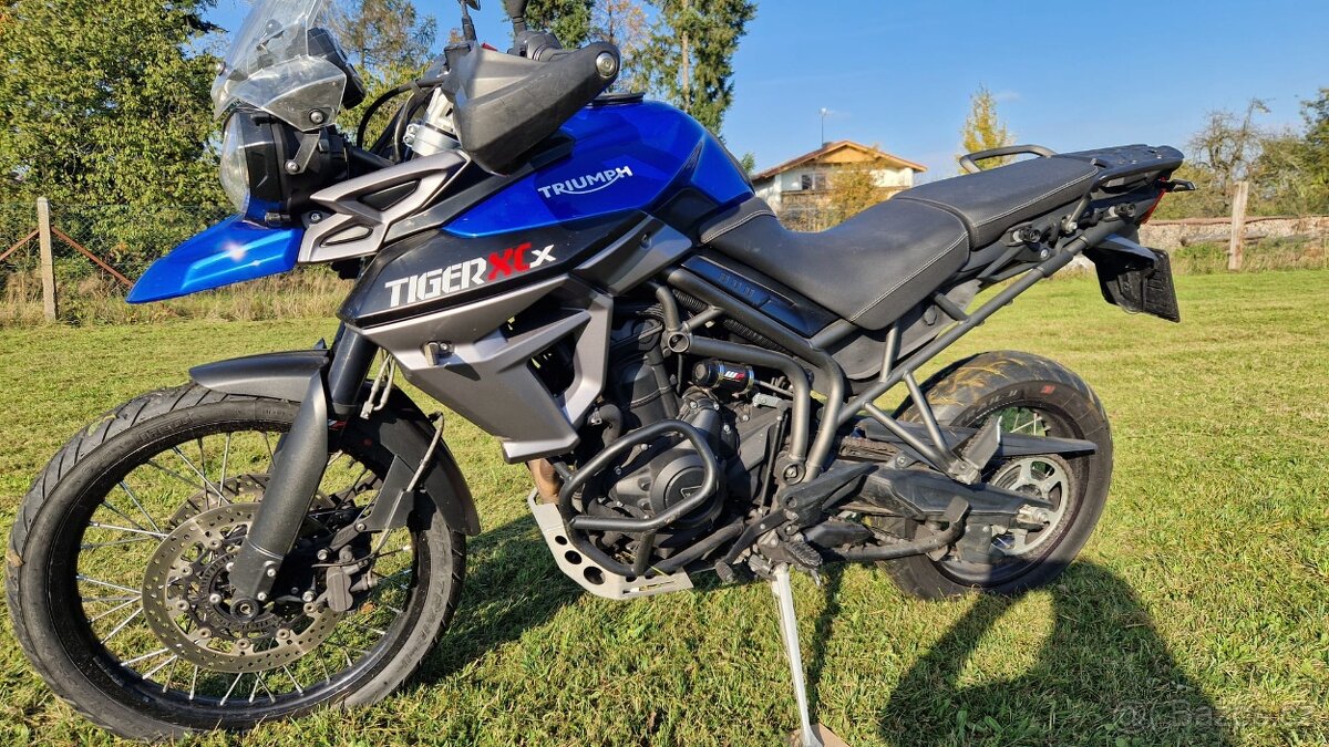 Triumph Tiger 800 XCX Nová cena - 4