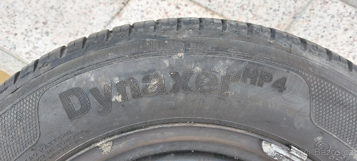 195/65/15 5×112 - 4