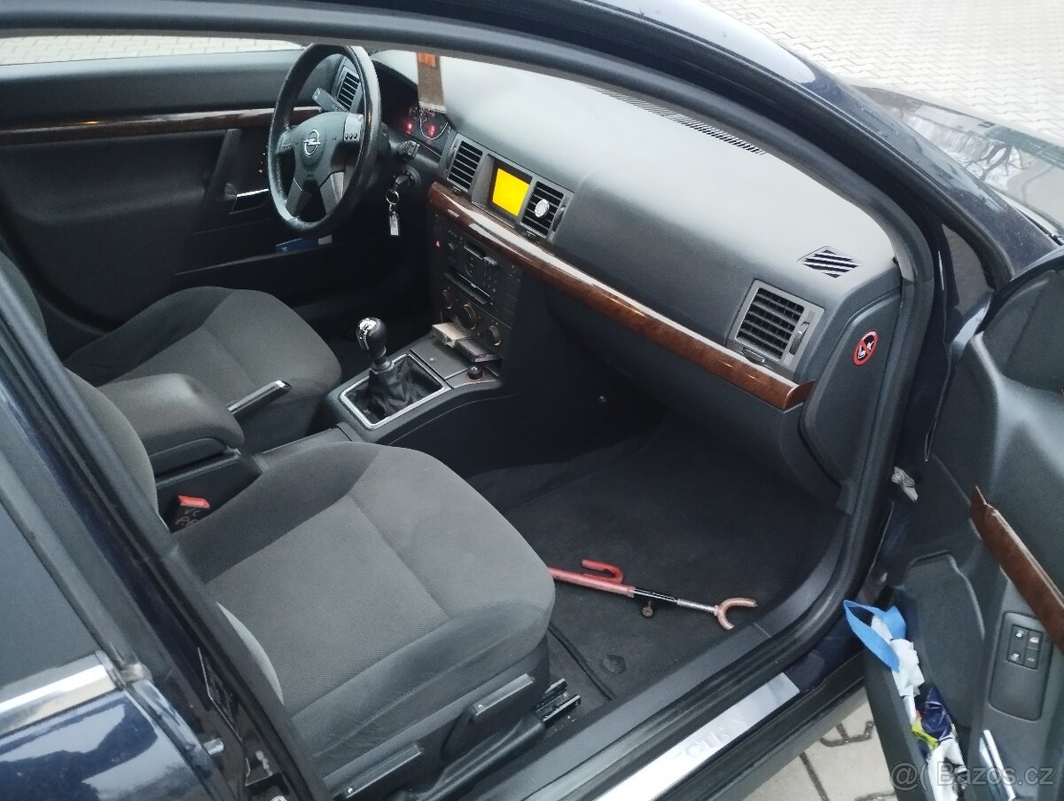 Opel Vectra 1,9 CDTI combi - 4