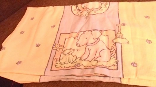 Dětské hezké povlečení - 4