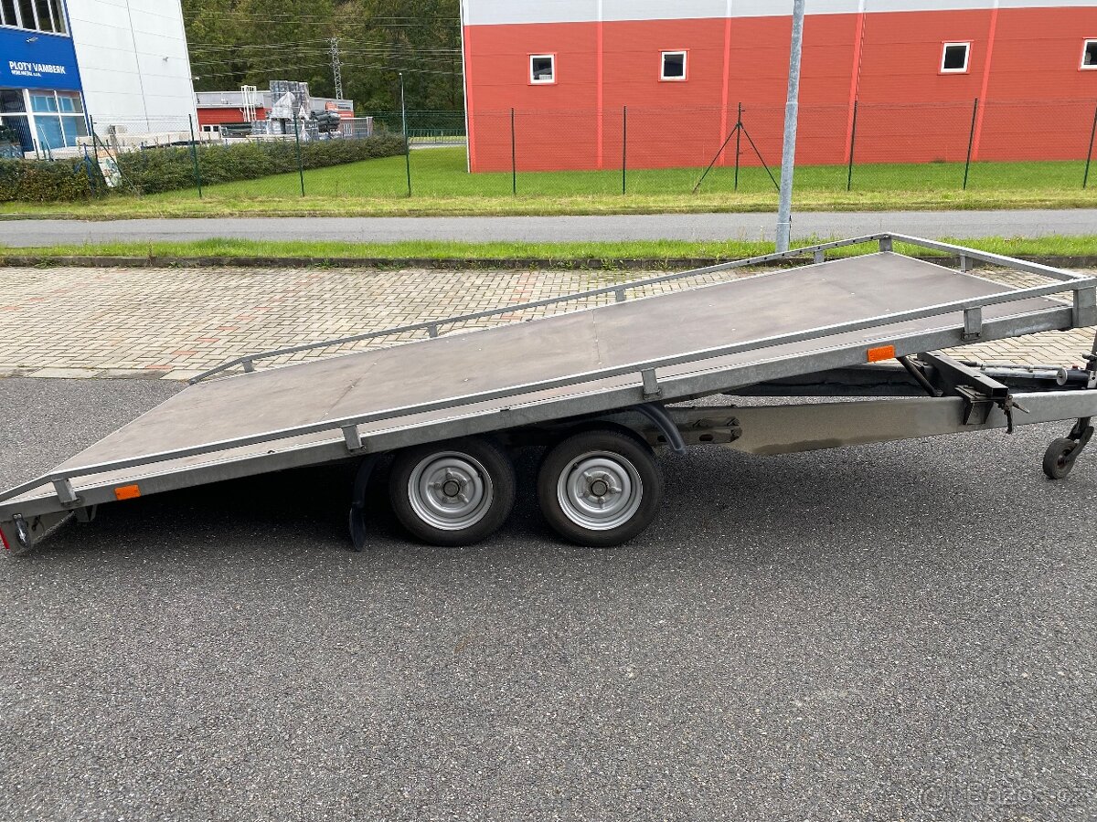 Agados ADAM B2 Plato Special - první majitel - 4