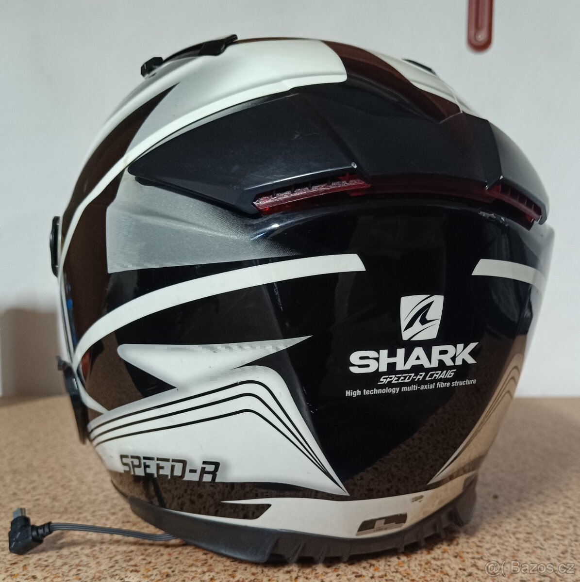Prodám helmu SHARK SPEED-R - 4