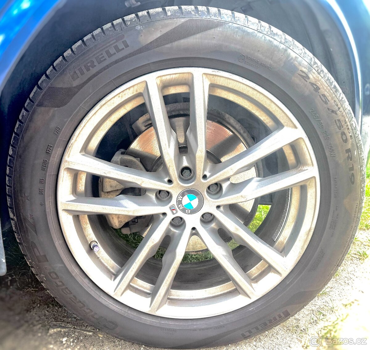 BMW X3 2.0xDrive M SPORT DPH - 4