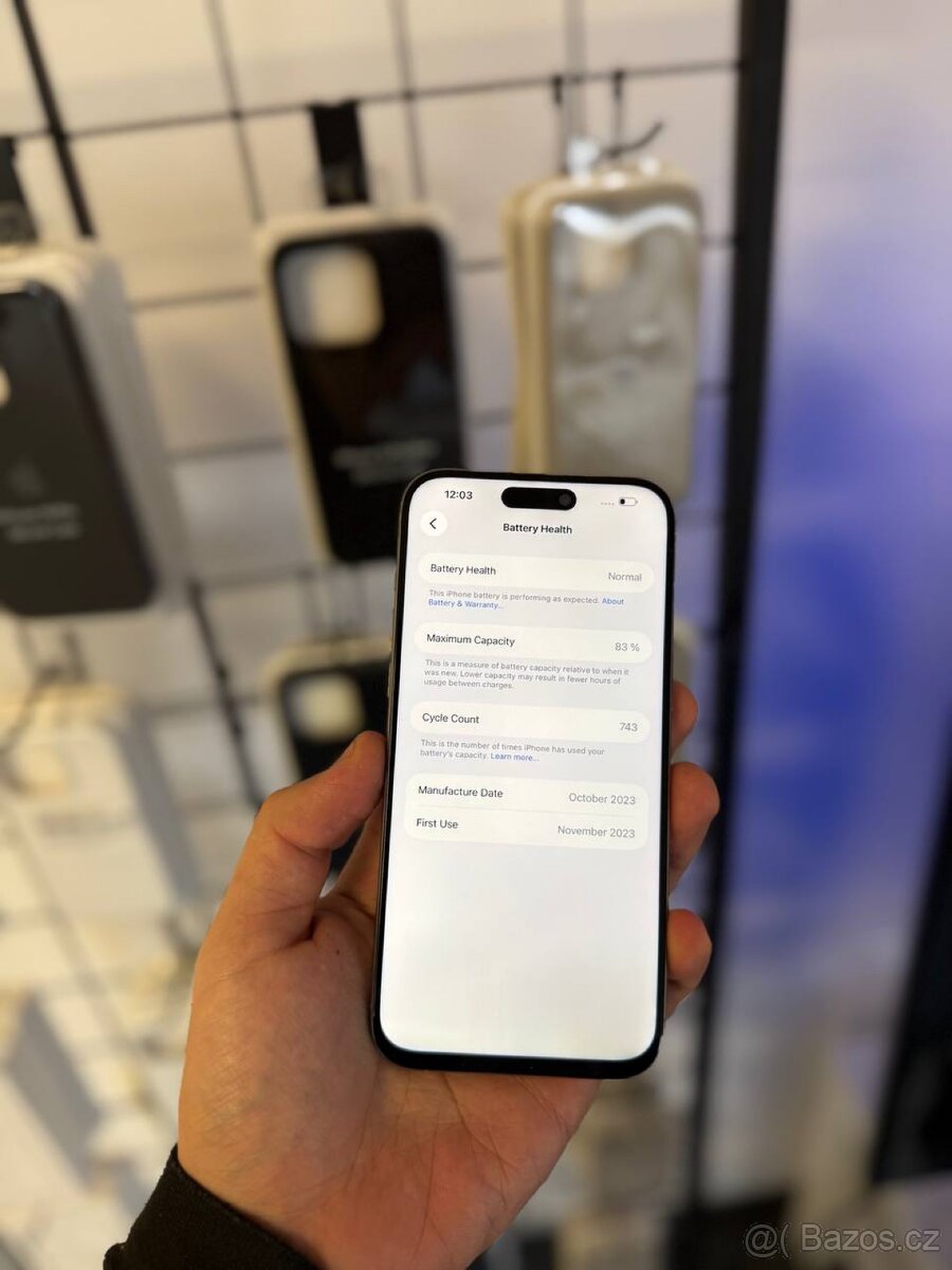 iPhone 15 pro max - 4