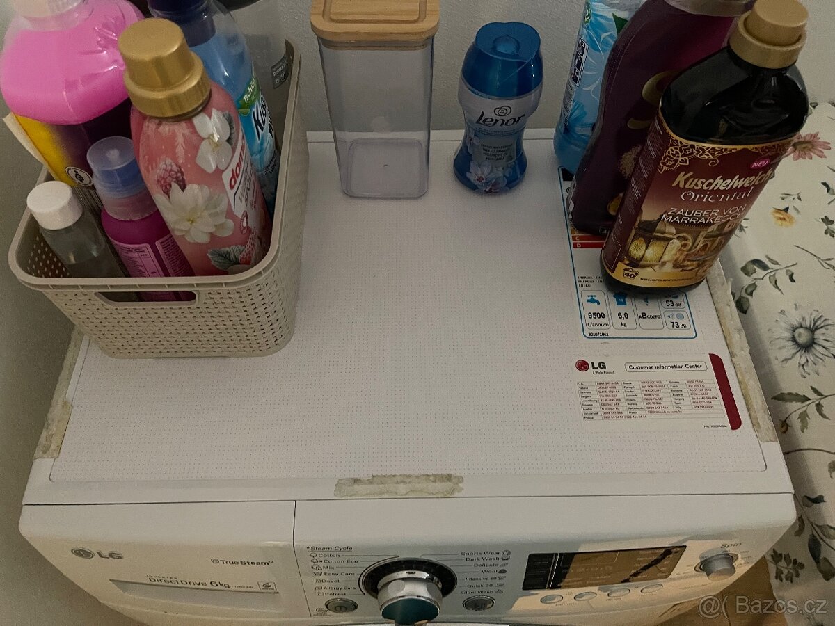 Pračka LG - 4