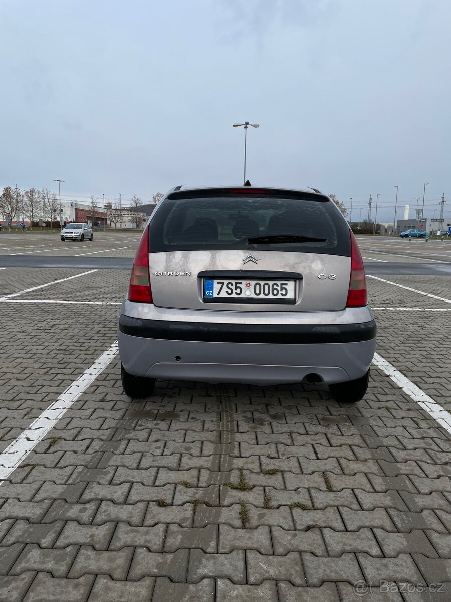 Citroën C3 1.4 HDI – 2003 - 4