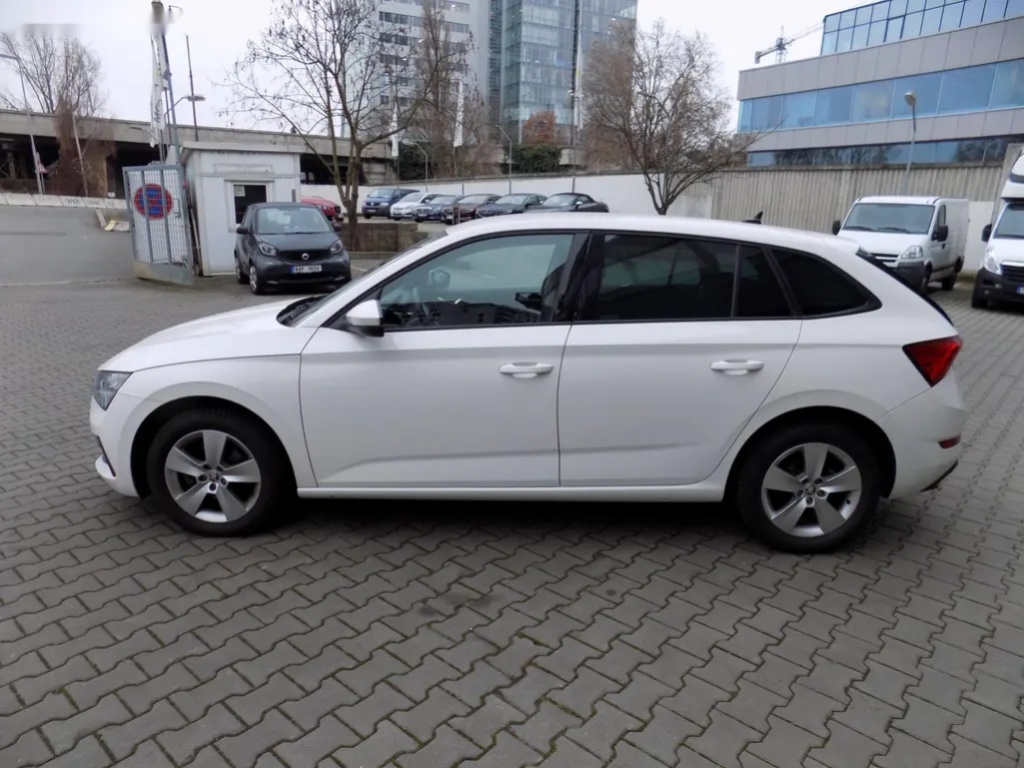 Škoda Scala, 1.0 TSi DSG - 4