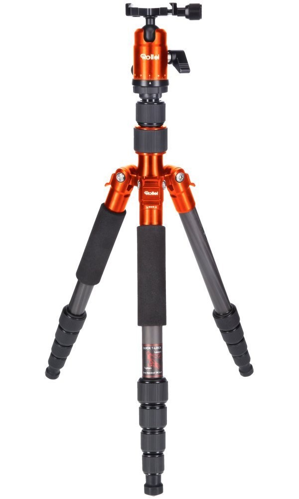 Rollei Compact Traveler No 1 Carbon - 4