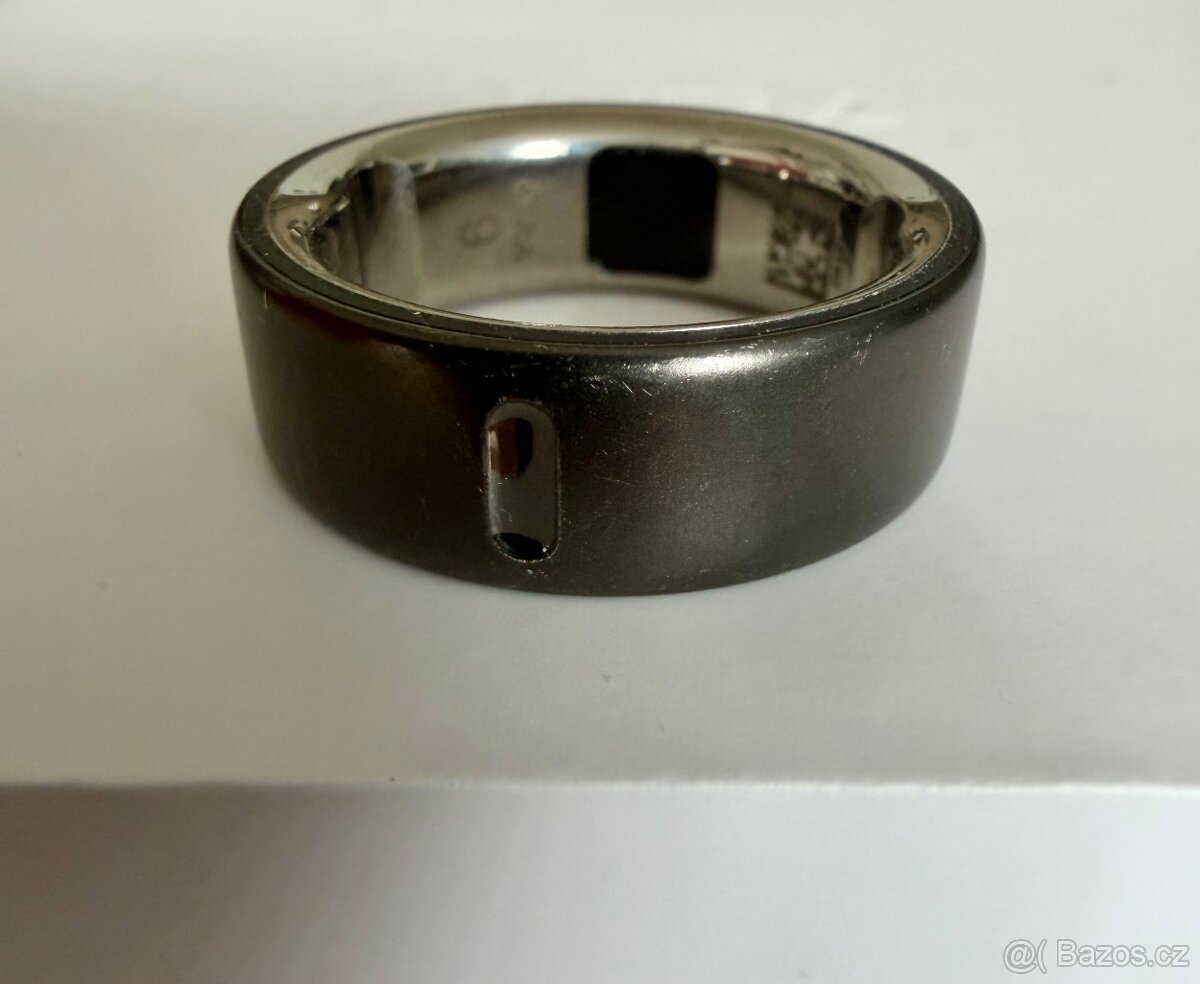 Oura Ring 4 Stealth vel. 9 - 4