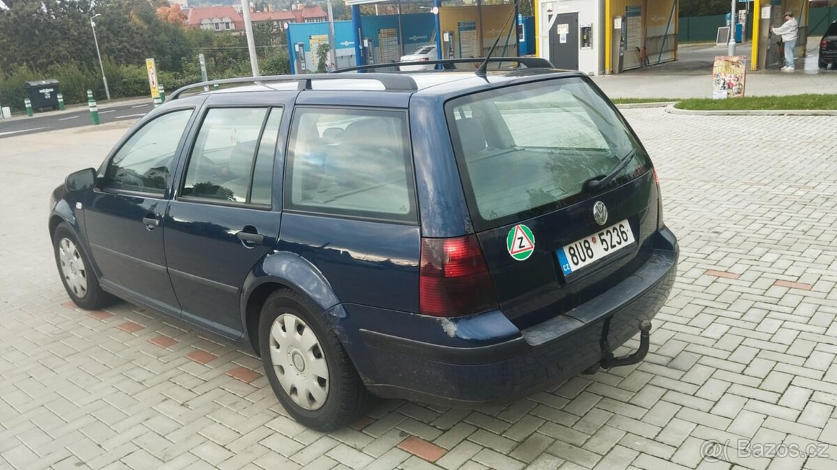 Golf 4 variant - 4