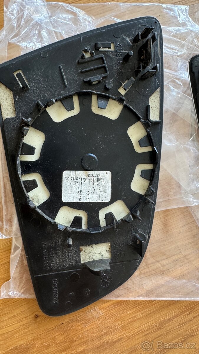 Audi A4 B6 zrcátka - 4