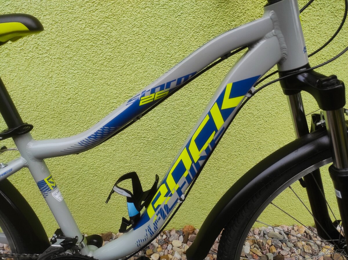 Značkové dětské kolo Rock Machine 26"/XS - 4