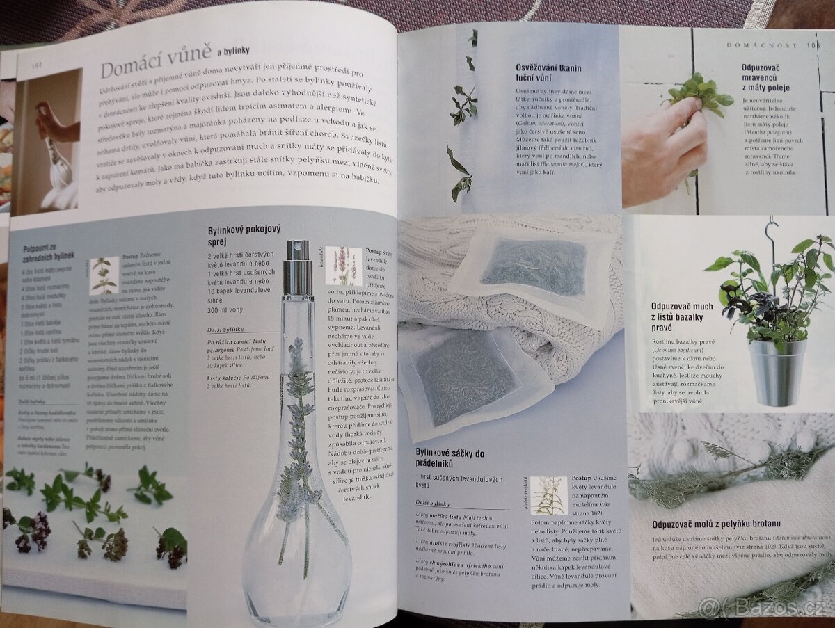 Velká kniha o bylinkách - 4