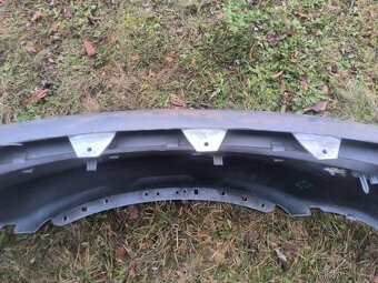 Tesla Model 3 – přední originální nárazník z nehody - 4