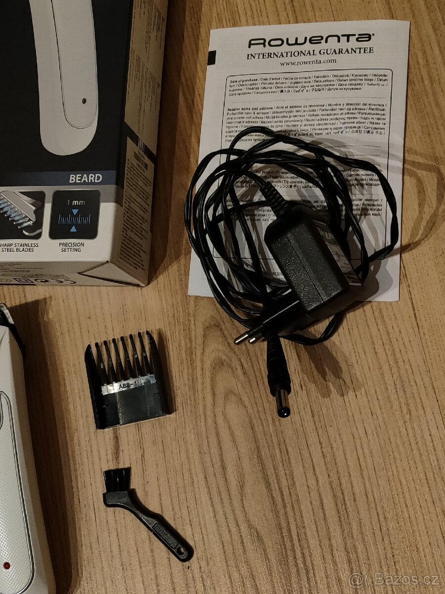 Zastřihovač Rowenta Nomad - 4