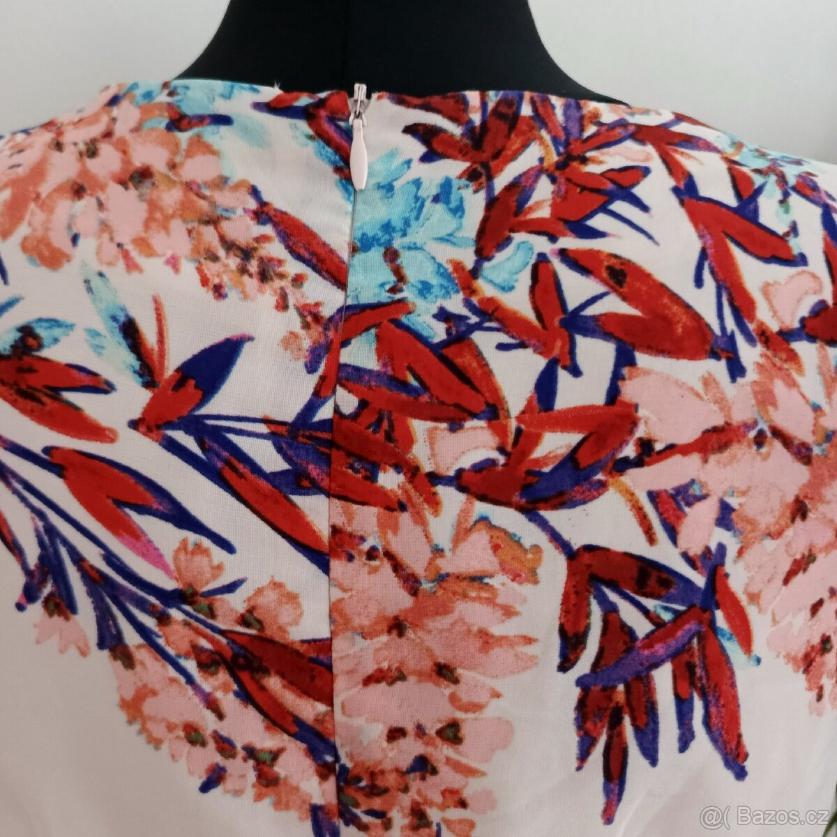 Dámské letní šaty M 38 - 4