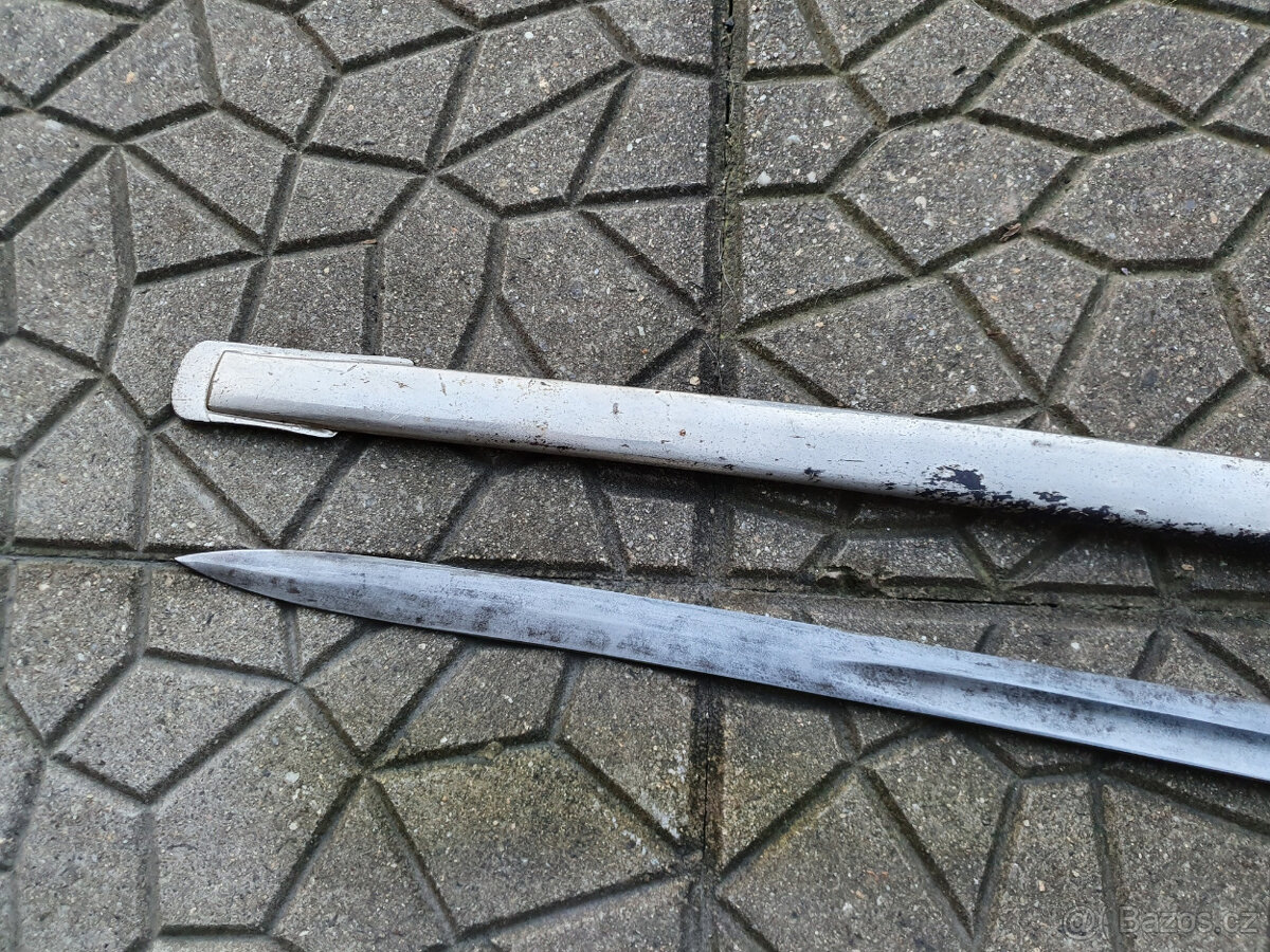 Šavle vz. 24 rotmistr - 4