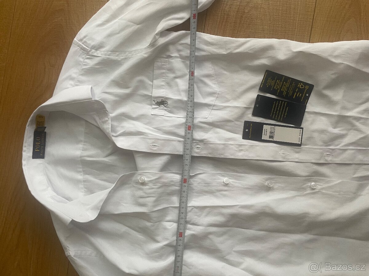 Ralph Lauren pánská košile - 4