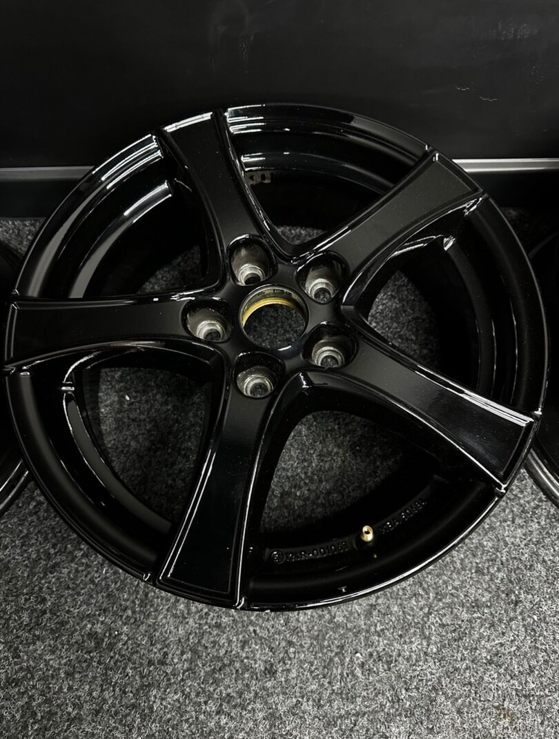 Alu Borbet 5x112 r16 - 4