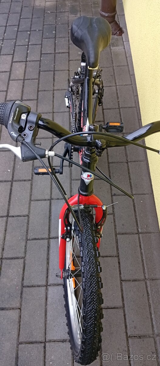 Dětské kolo Olpran Vikki 20" - 4