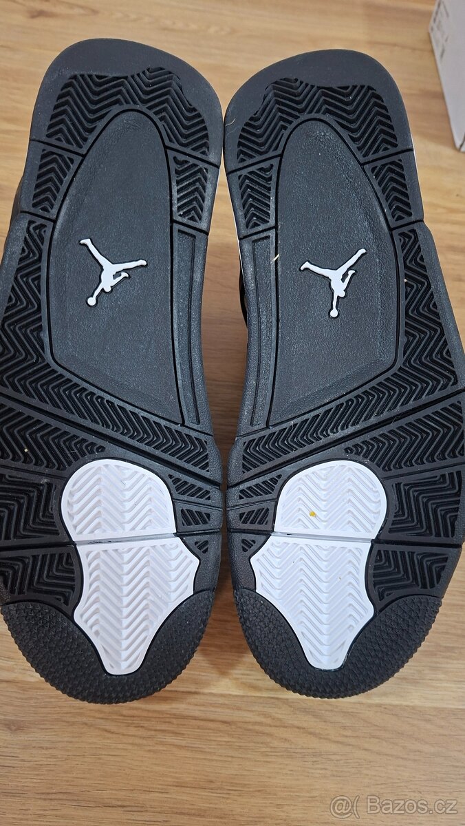 Boty Jordan 4 Retro White Thunder. - 4