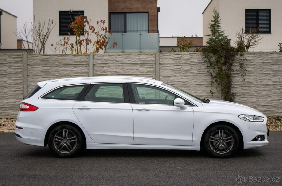 Ford Mondeo Combi 2.0TDCI Automat - 4